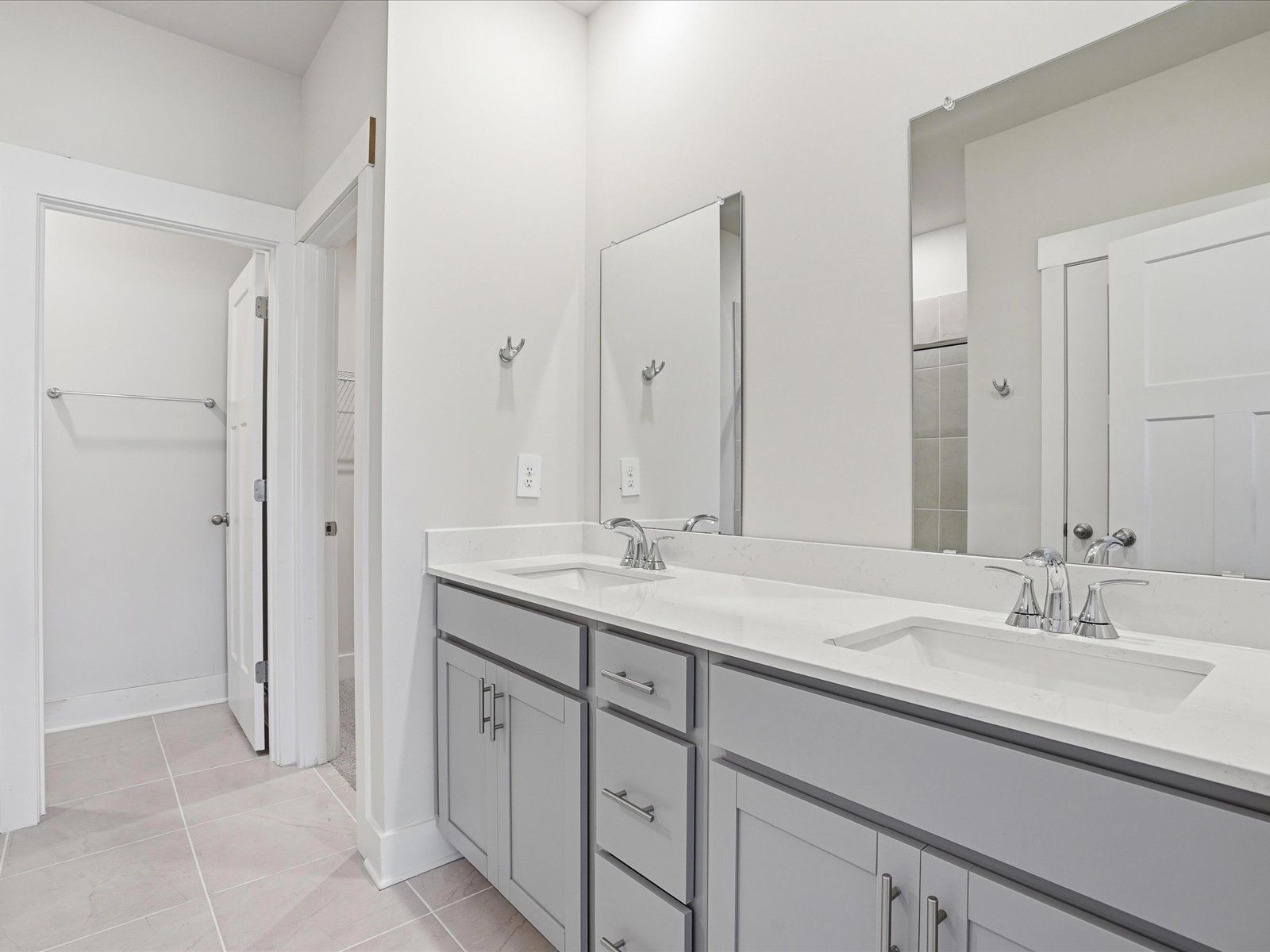 Welcome to the Newport floorplan at Ashby Woods.