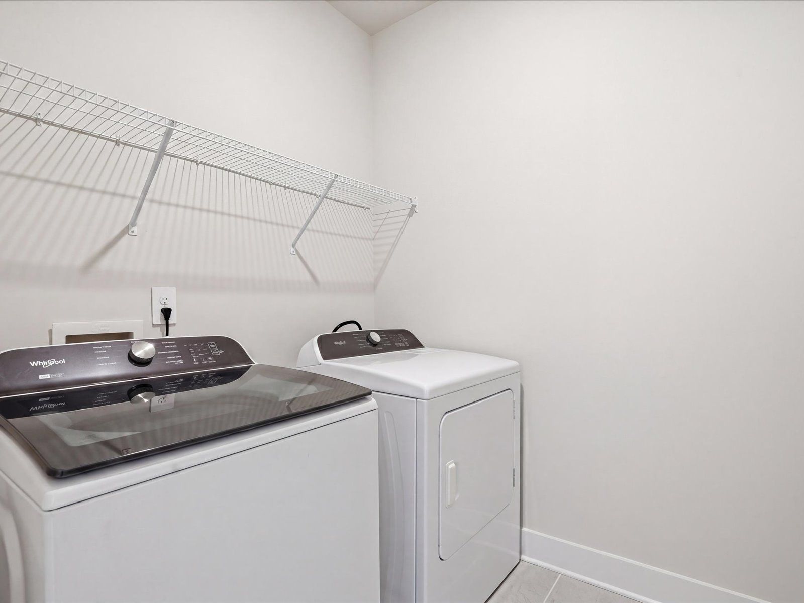 Welcome to the Newport floorplan at Ashby Woods.