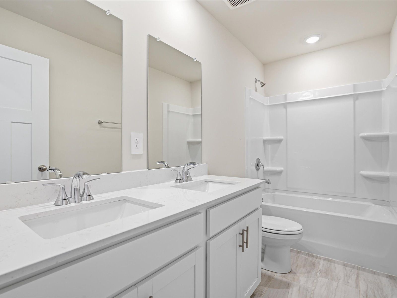 Secondary Bathroom
