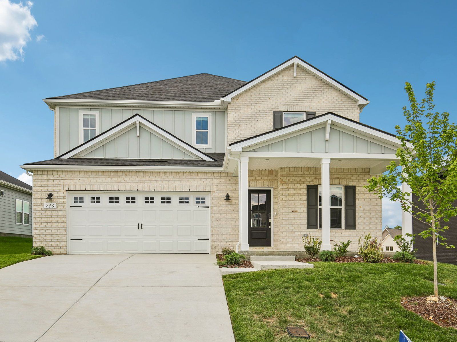 Marley - Mansker Farms - Bronze Series: Hendersonville, Tennessee - Meritage Homes