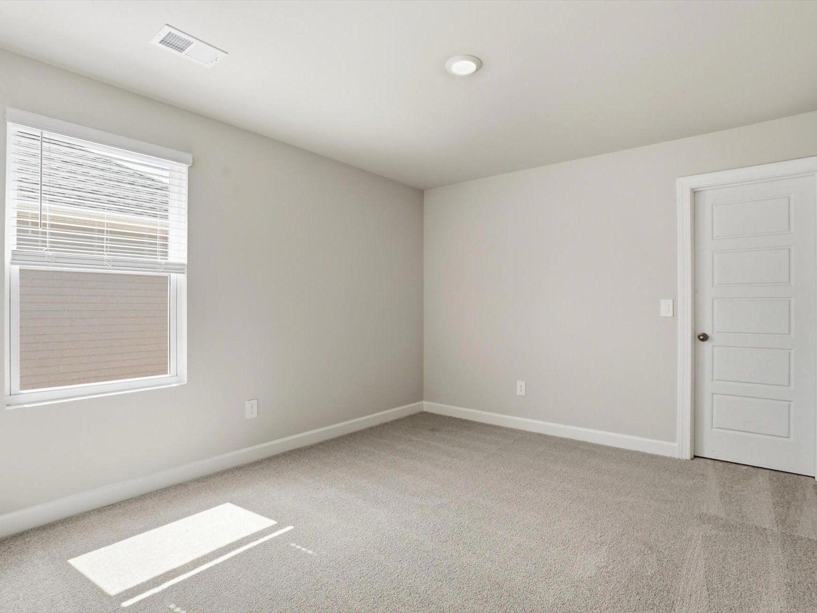 Secondary Bedroom