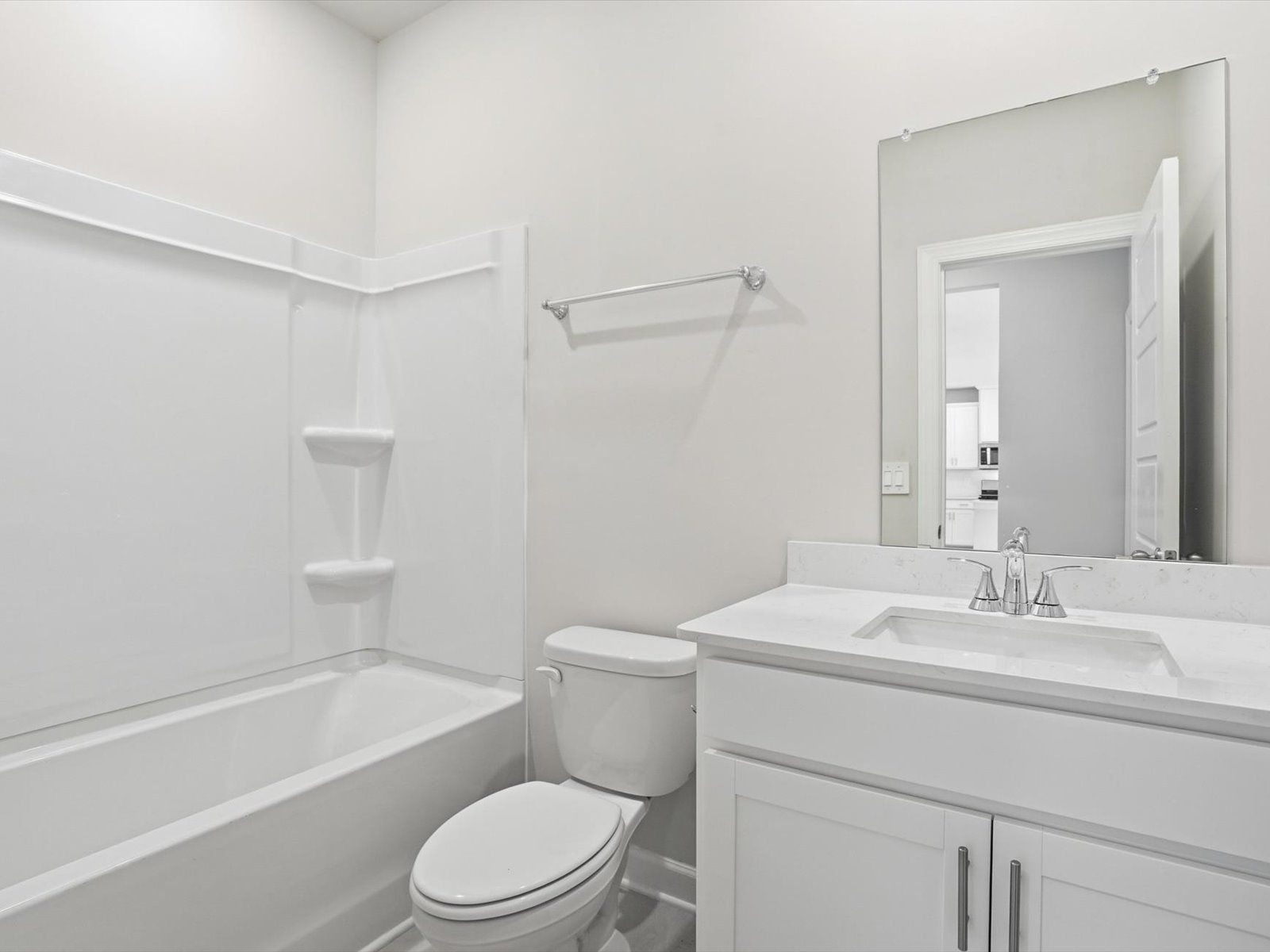 Secondary Bathroom