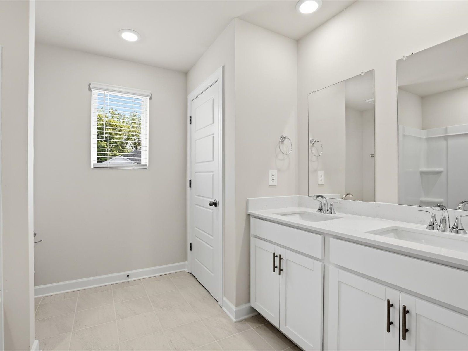 Secondary Bathroom