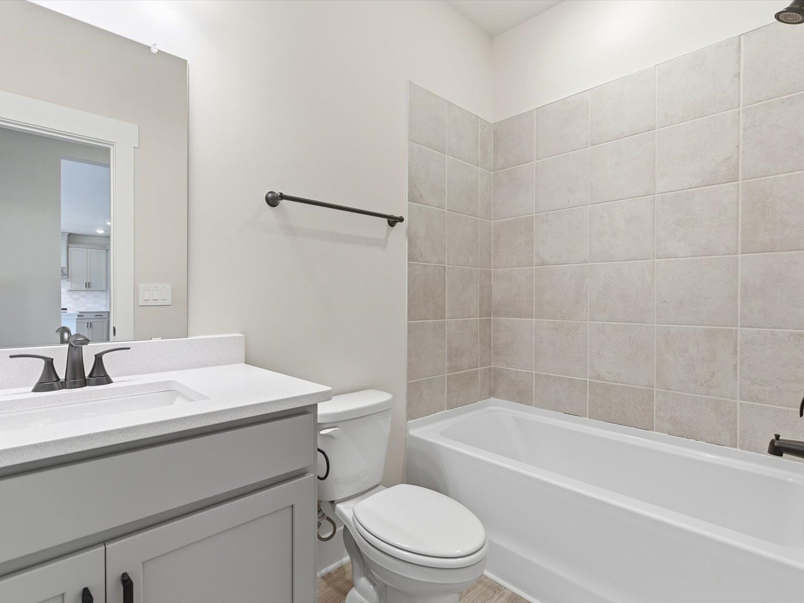 Secondary Bathroom