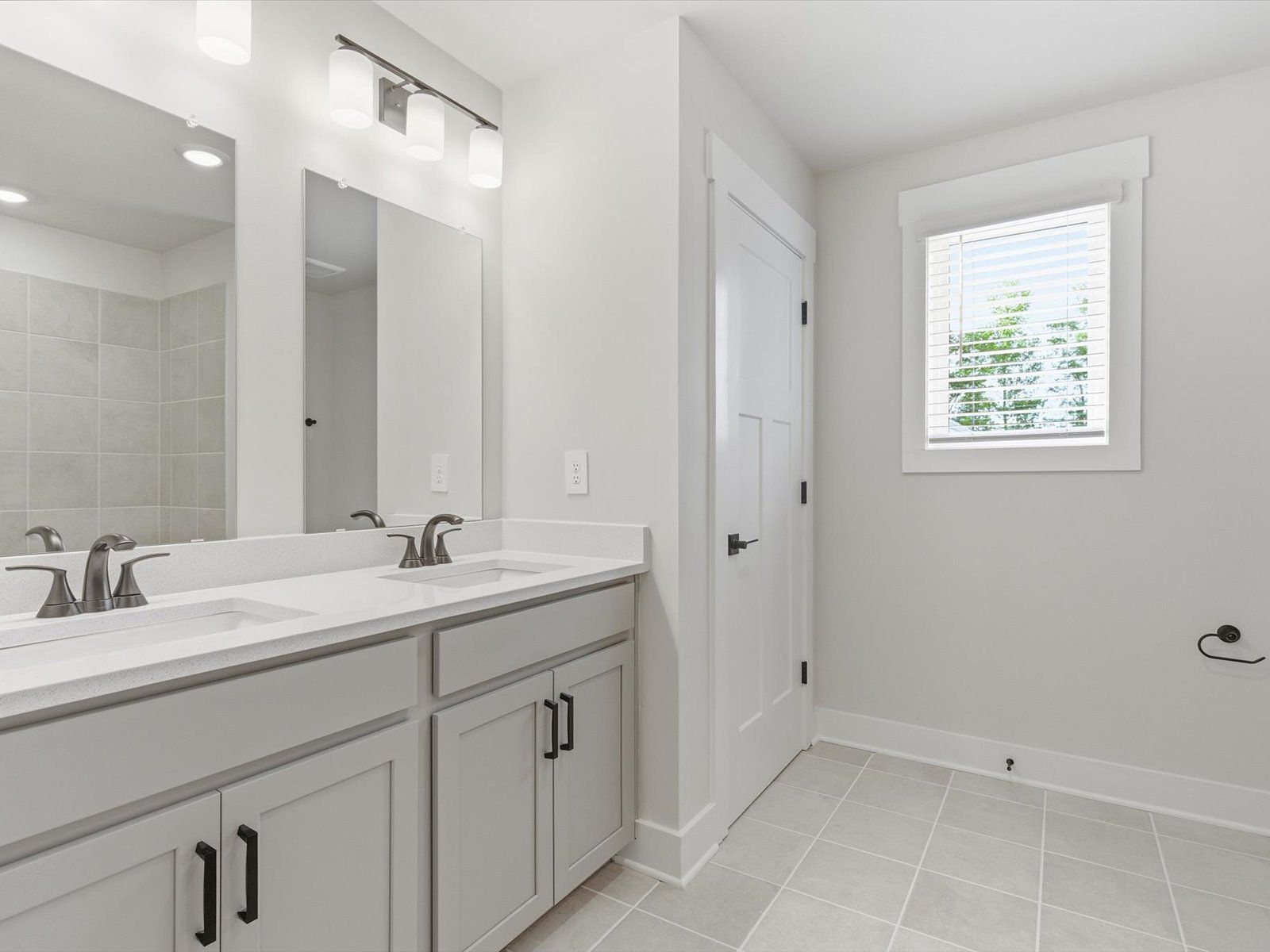 Secondary Bathroom