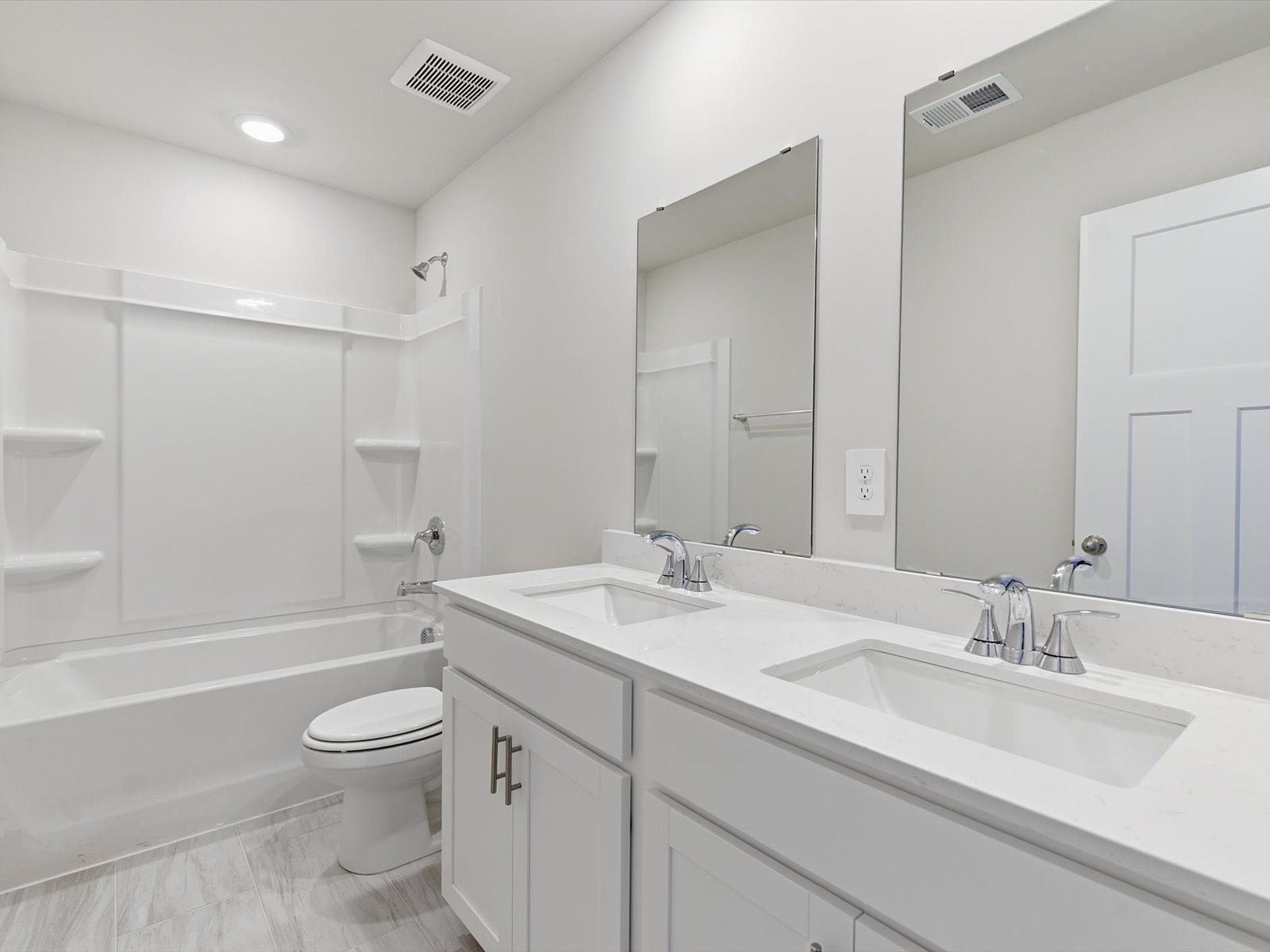 Secondary Bathroom