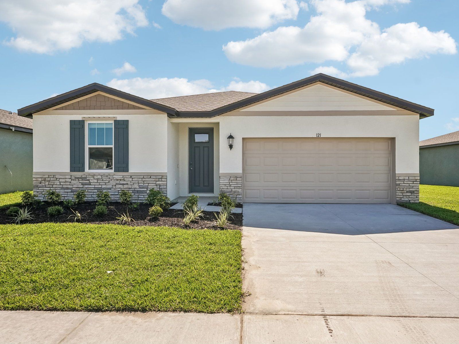 Foxglove - Magnolia Bay - Classic Series: Nokomis, Florida - Meritage Homes