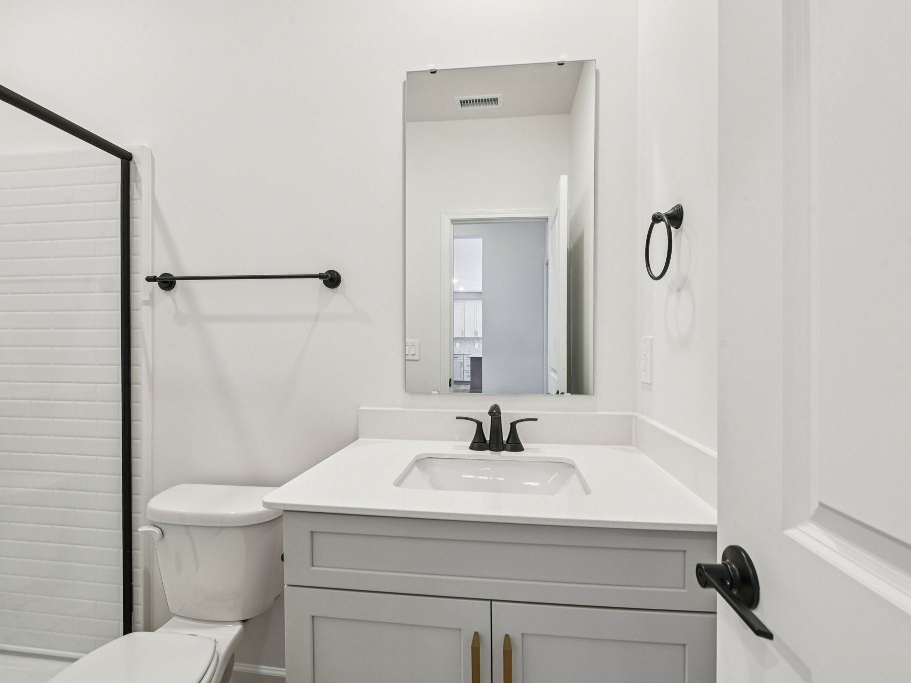 Secondary Bathroom