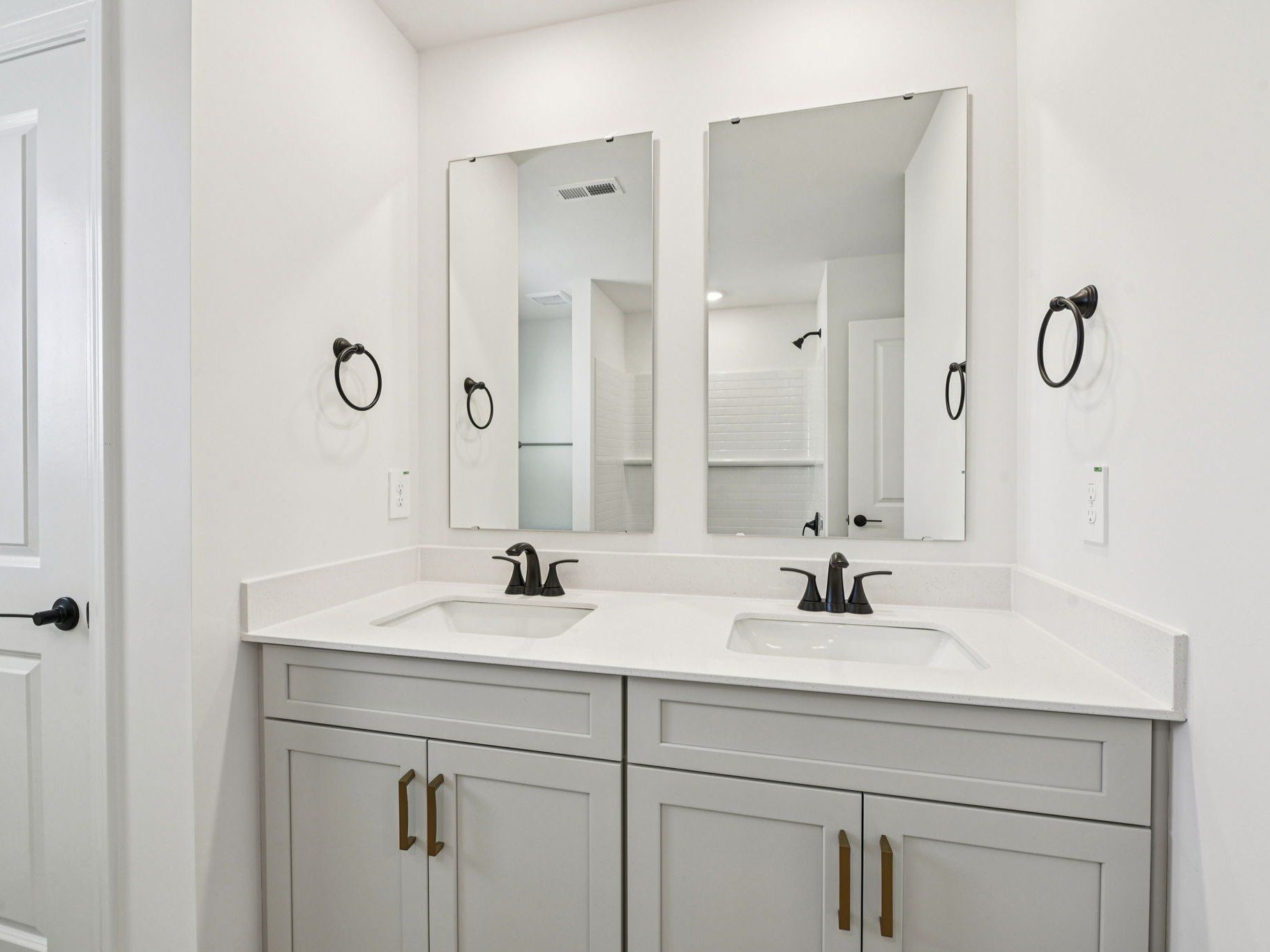 Secondary Bathroom