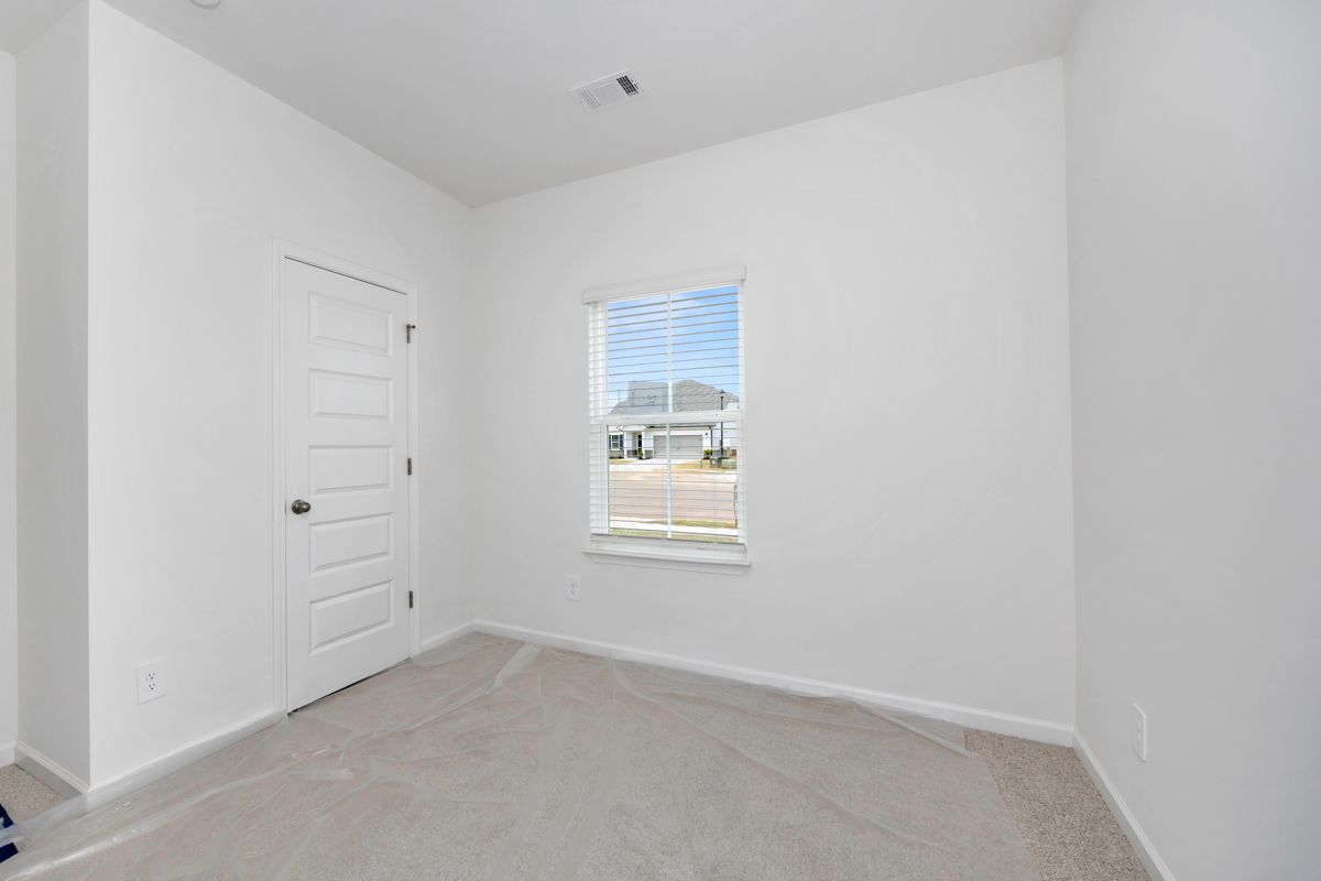 Secondary Bedroom