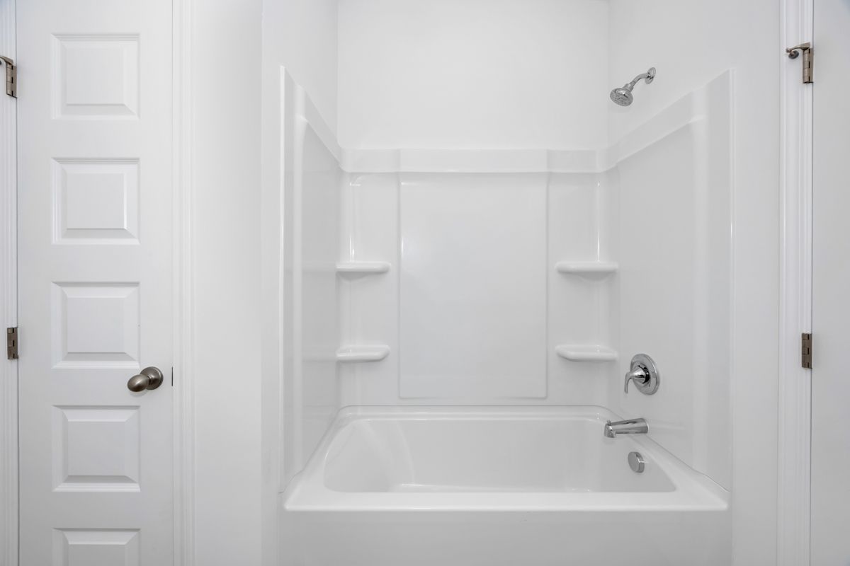 Secondary Bathroom
