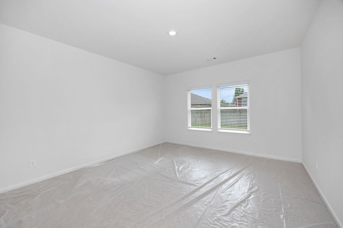 Secondary Bedroom