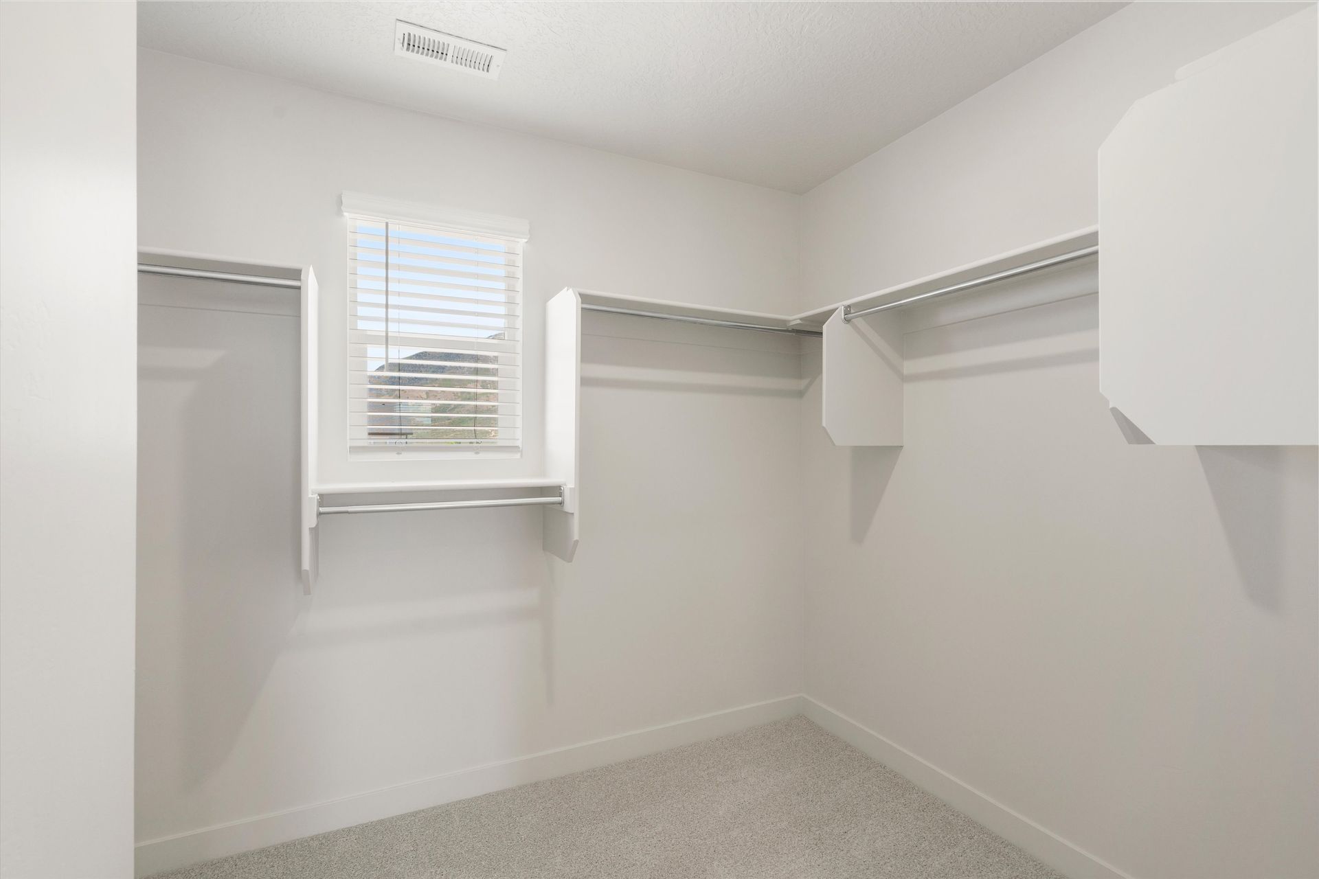 Walk In Closet
