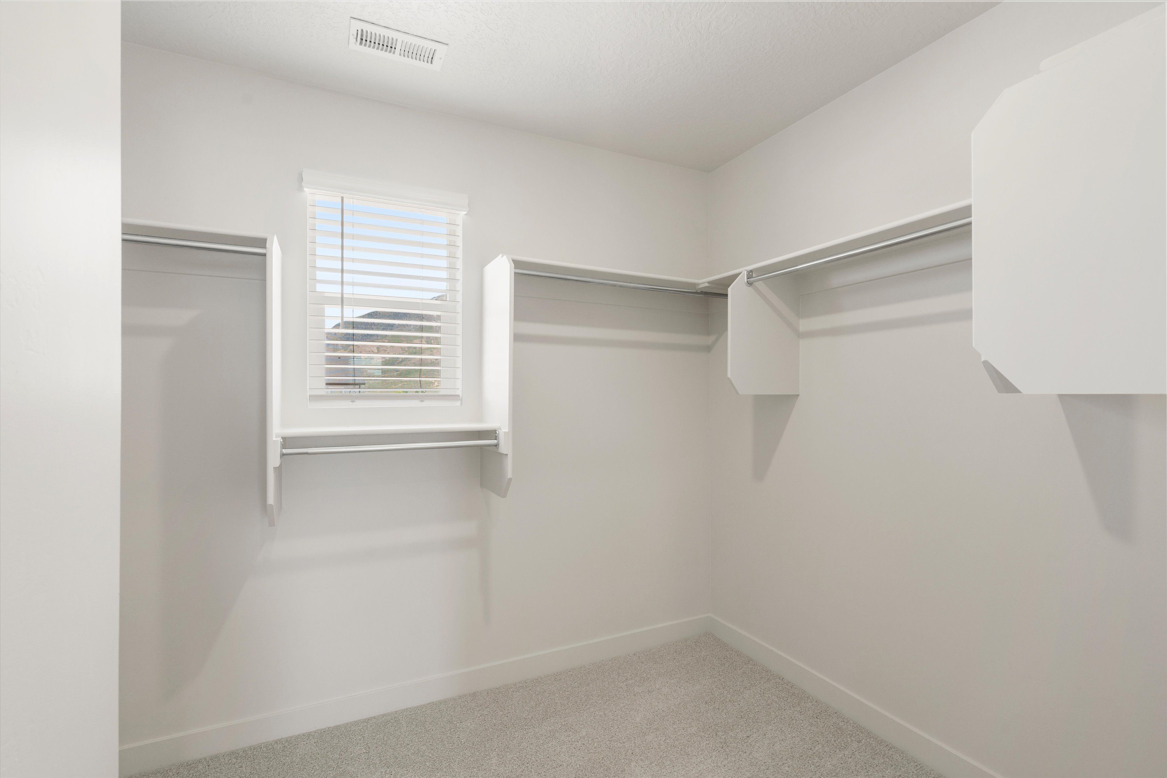 Walk In Closet