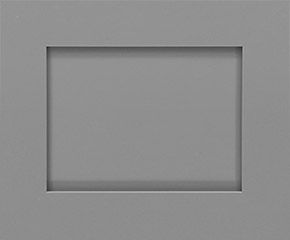 Cabinet: Aristokraft Ellis Stone Gray