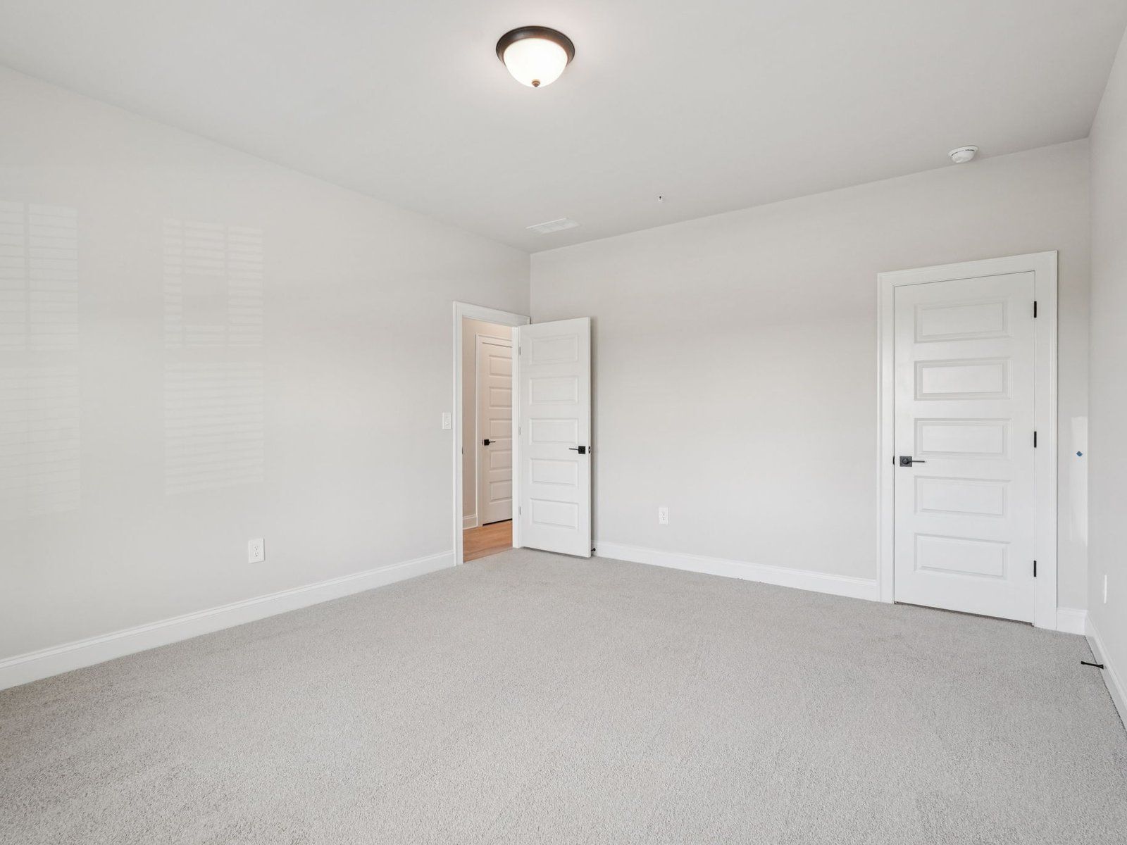 The Leighton floorplan with the Modern Rustic Collection interior package.