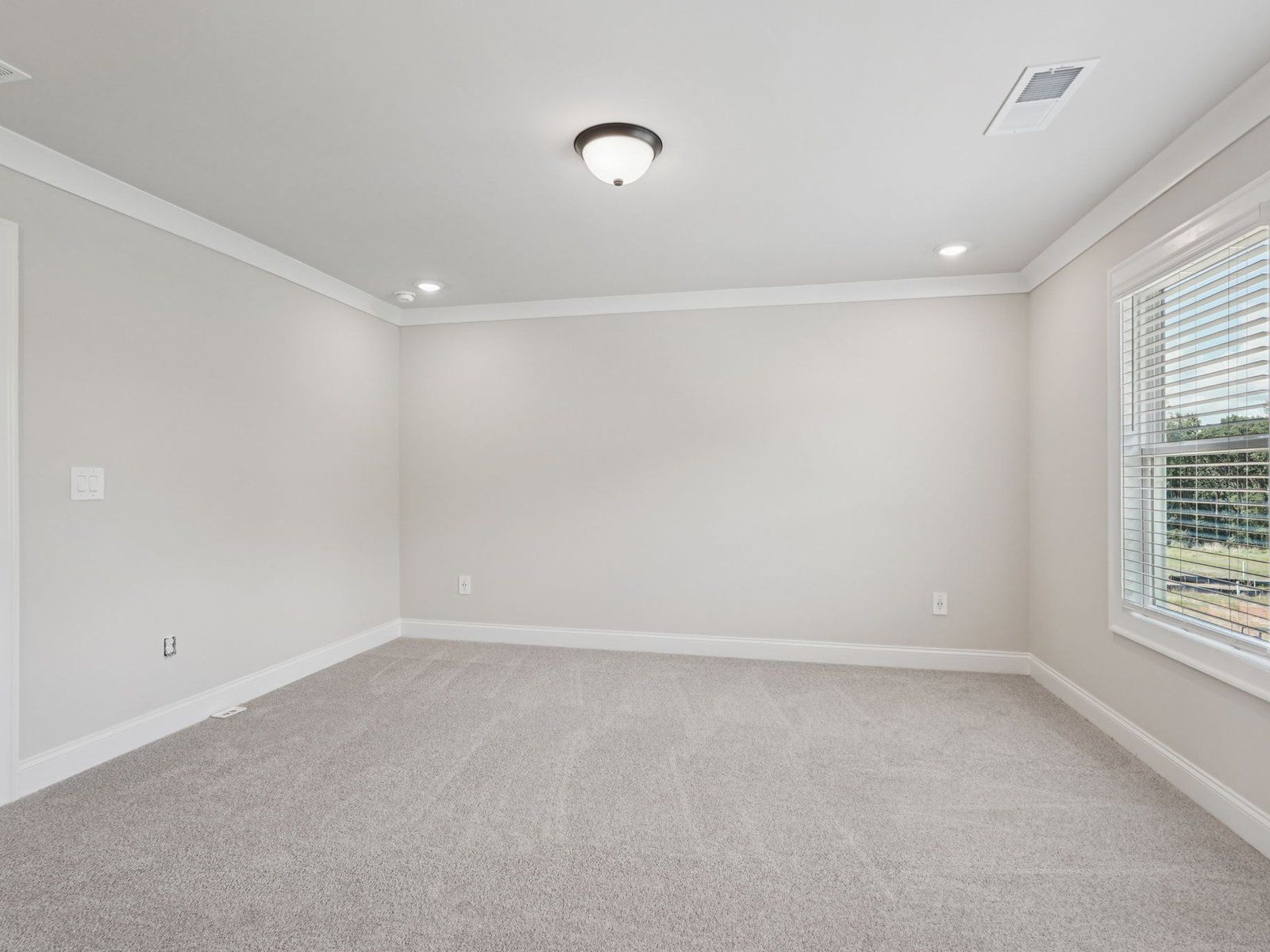 The Leighton floorplan with the Modern Rustic Collection interior package.