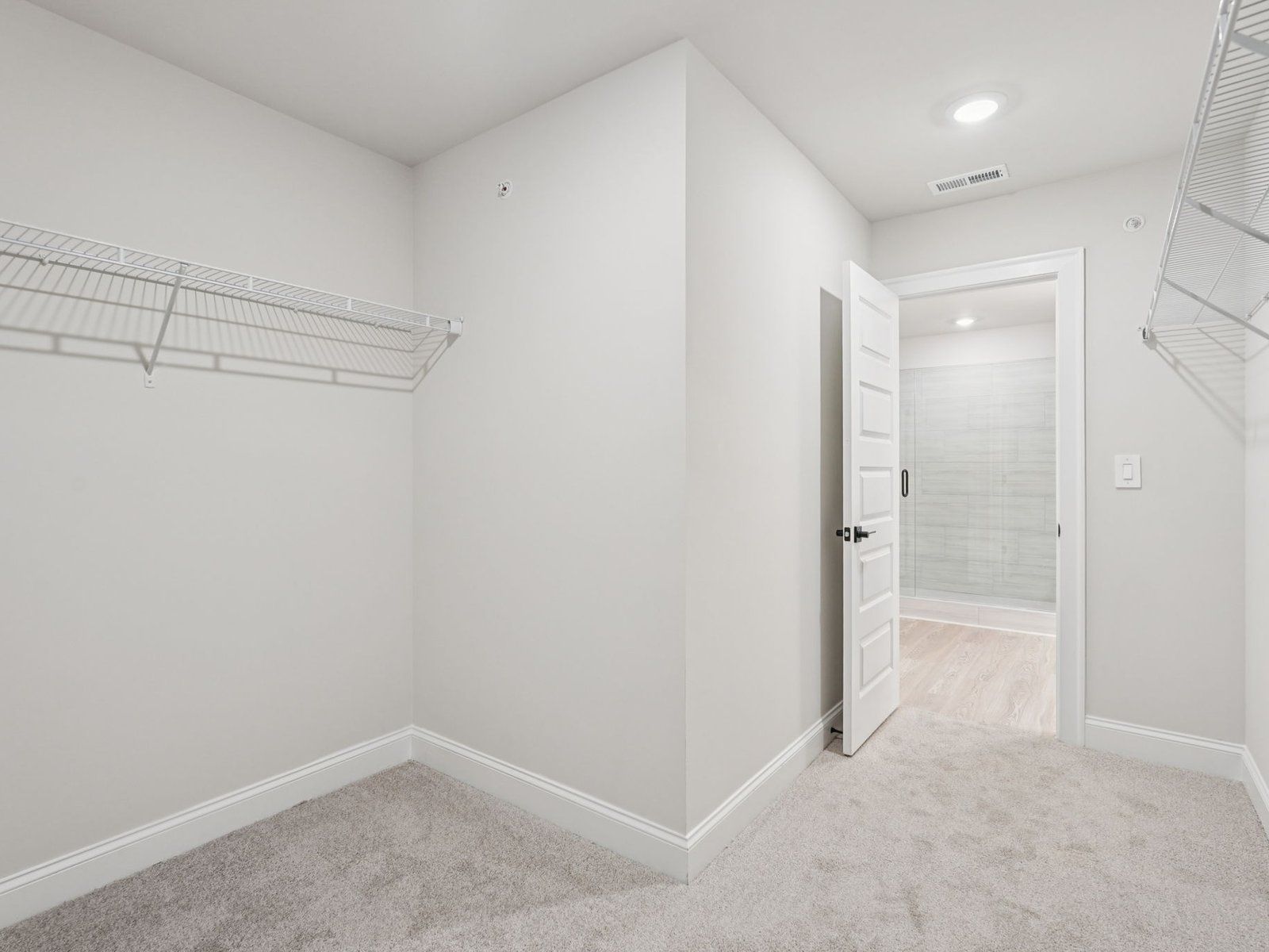 The Leighton floorplan with the Modern Rustic Collection interior package.