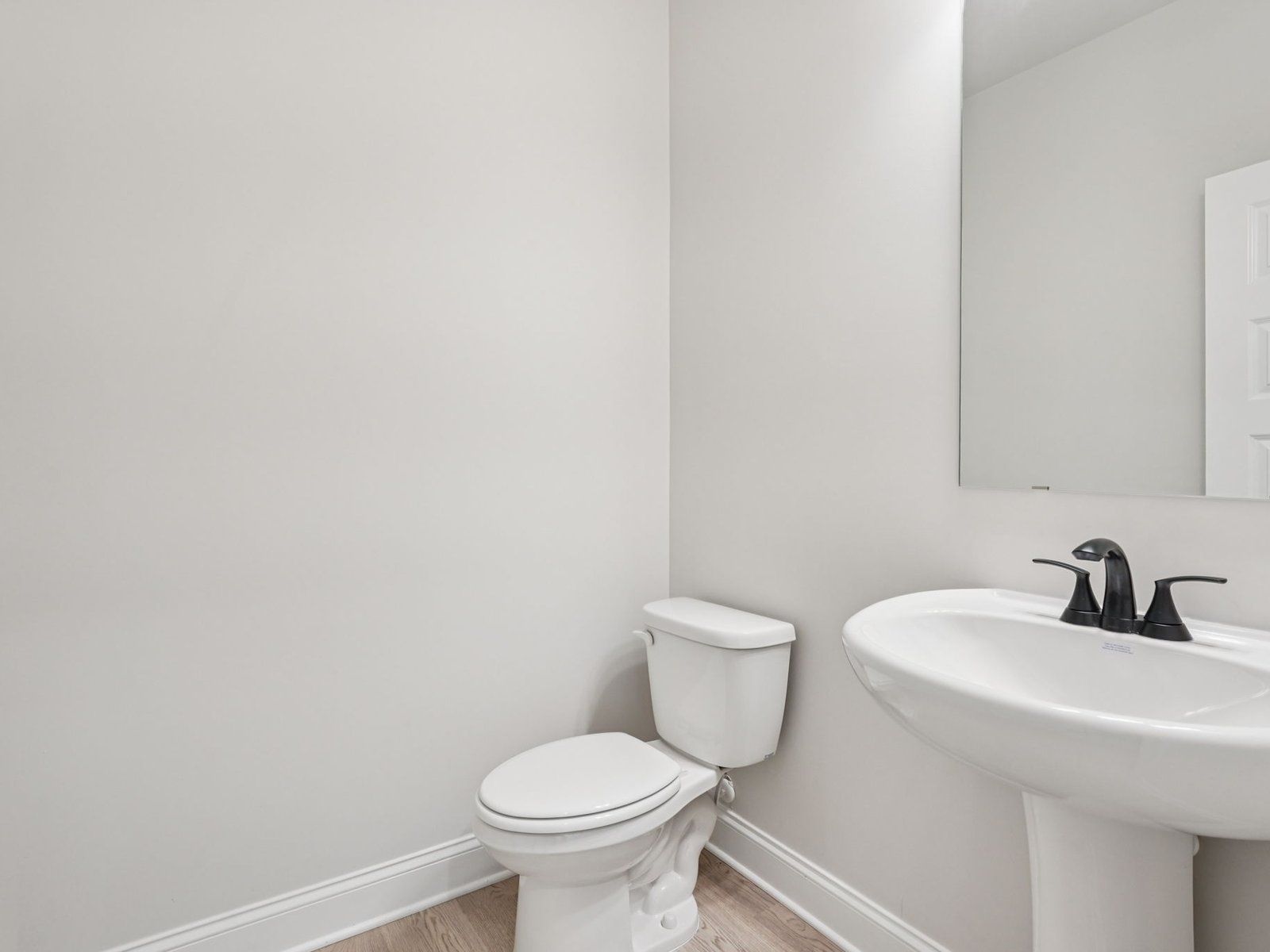 The Leighton floorplan with the Modern Rustic Collection interior package.