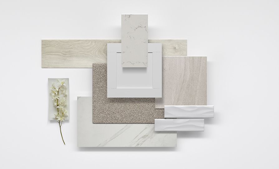 Classic White Interior Package
