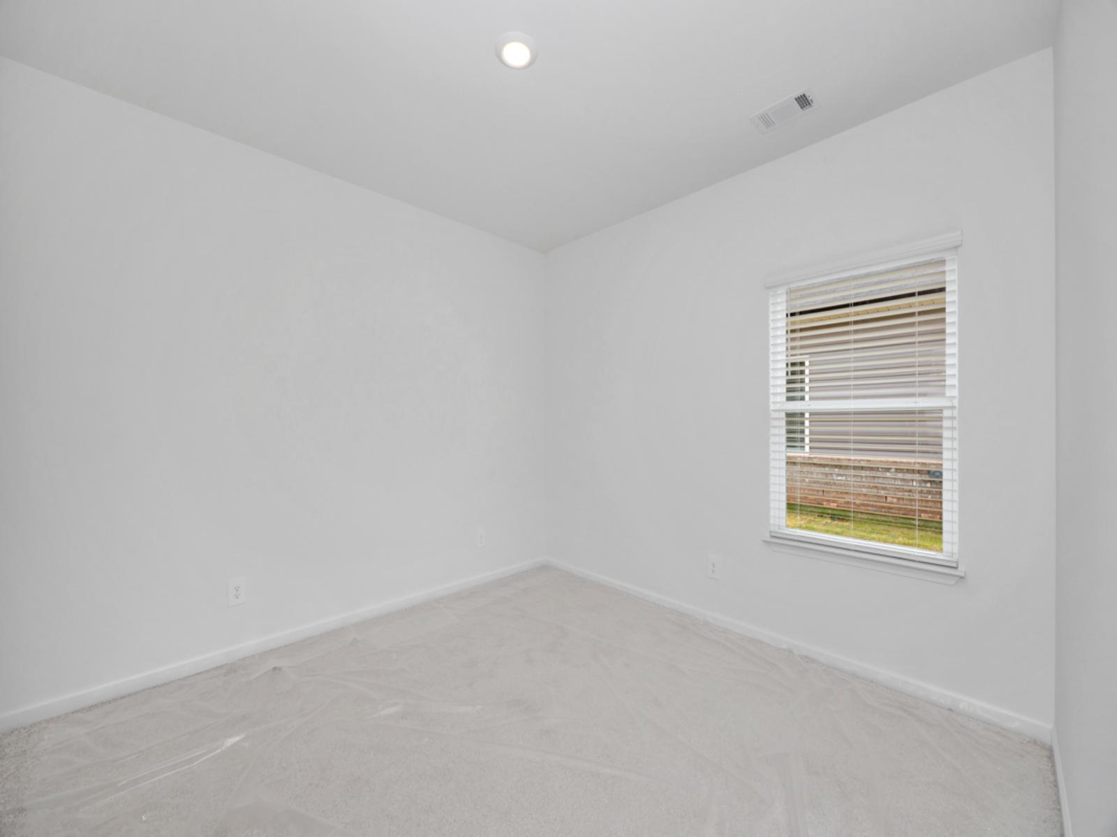 Secondary Bedroom
