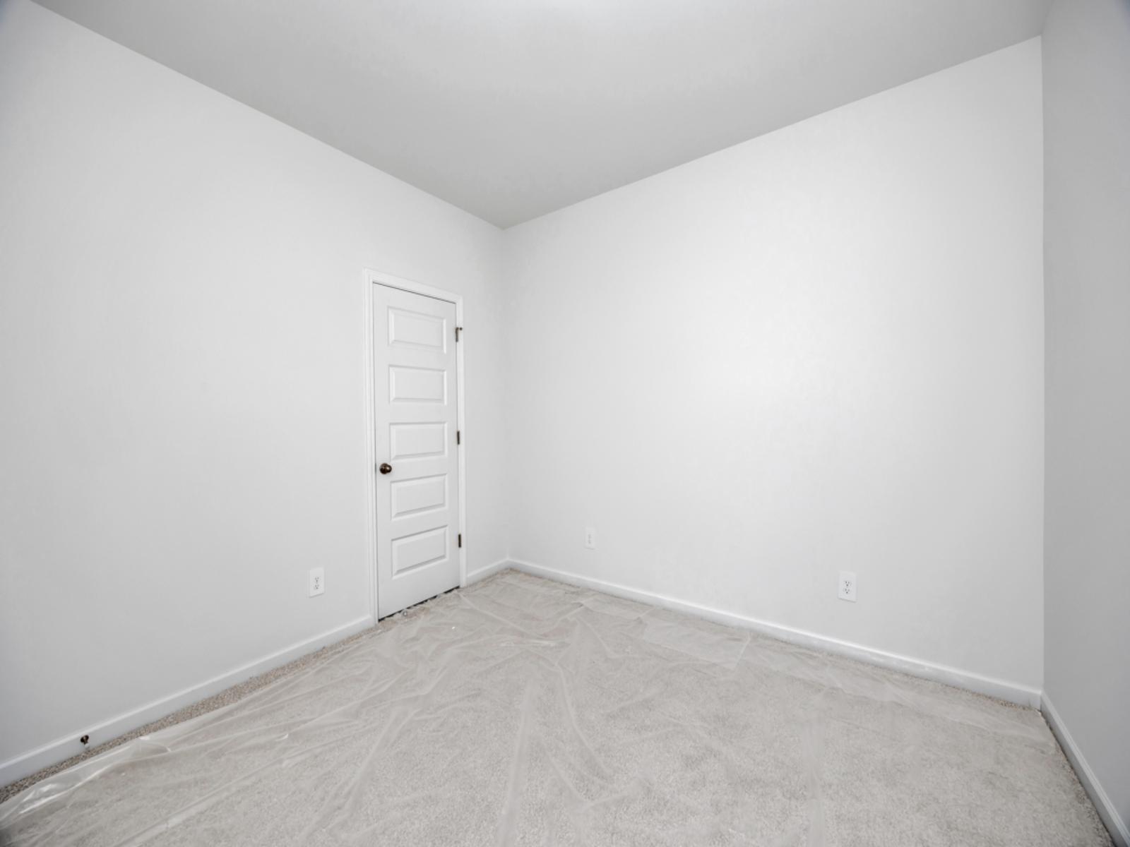 Secondary Bedroom