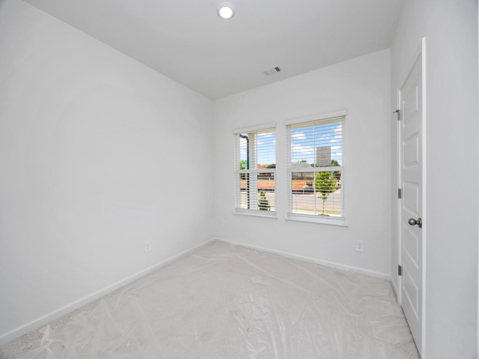 Secondary Bedroom