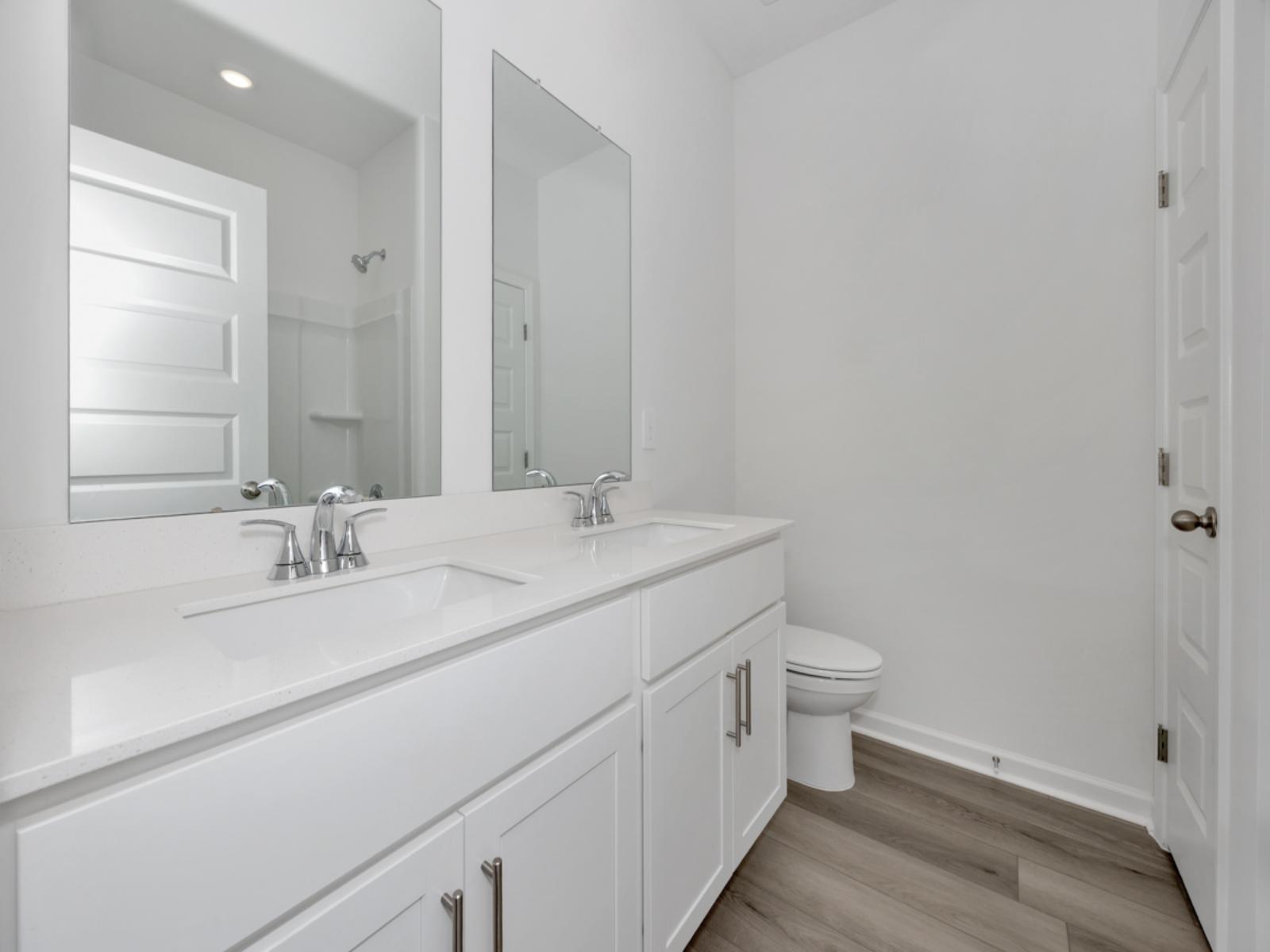 Primary Bathroom*