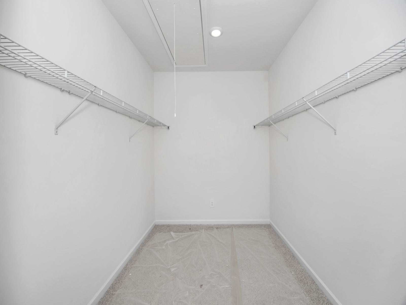 Closet