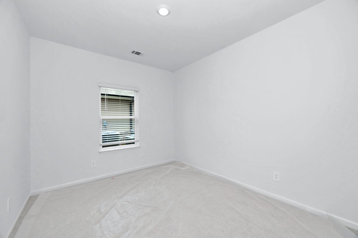 The Newport floorplan with the Finesse White interior package.