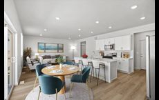 Juniper at Harmony - Trails Series: Eagle Mountain, Utah - Meritage Homes