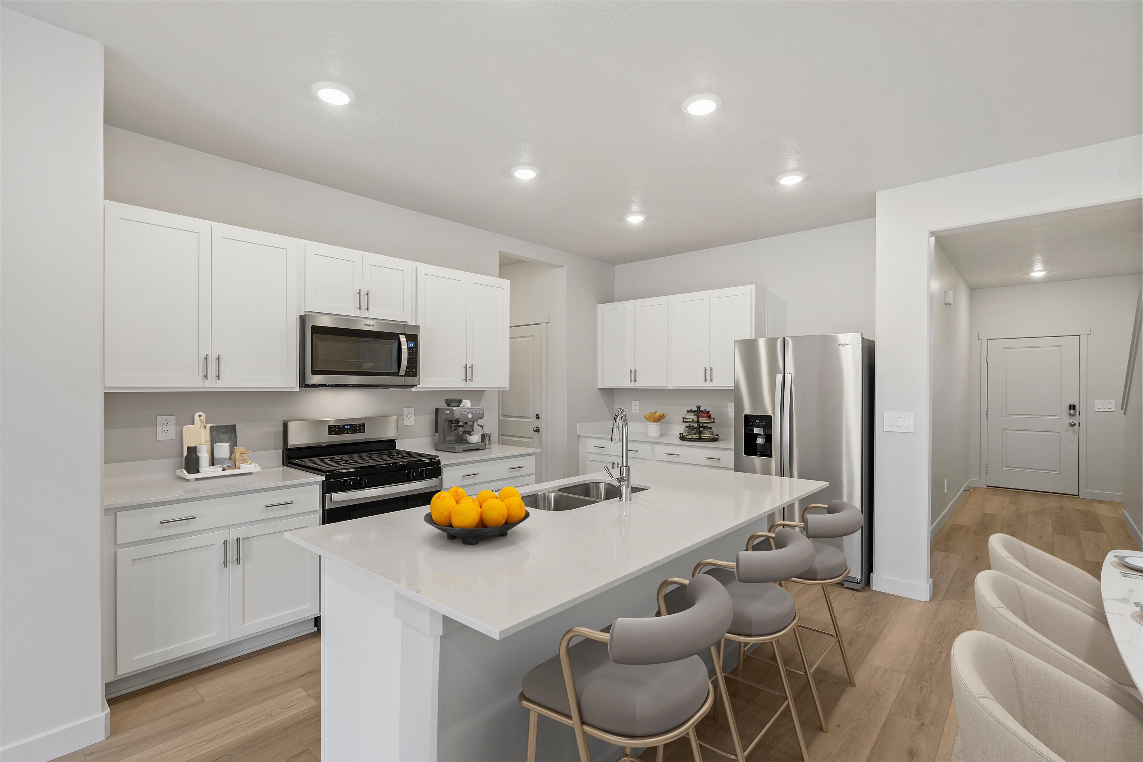 Juniper at Harmony - Trails Series