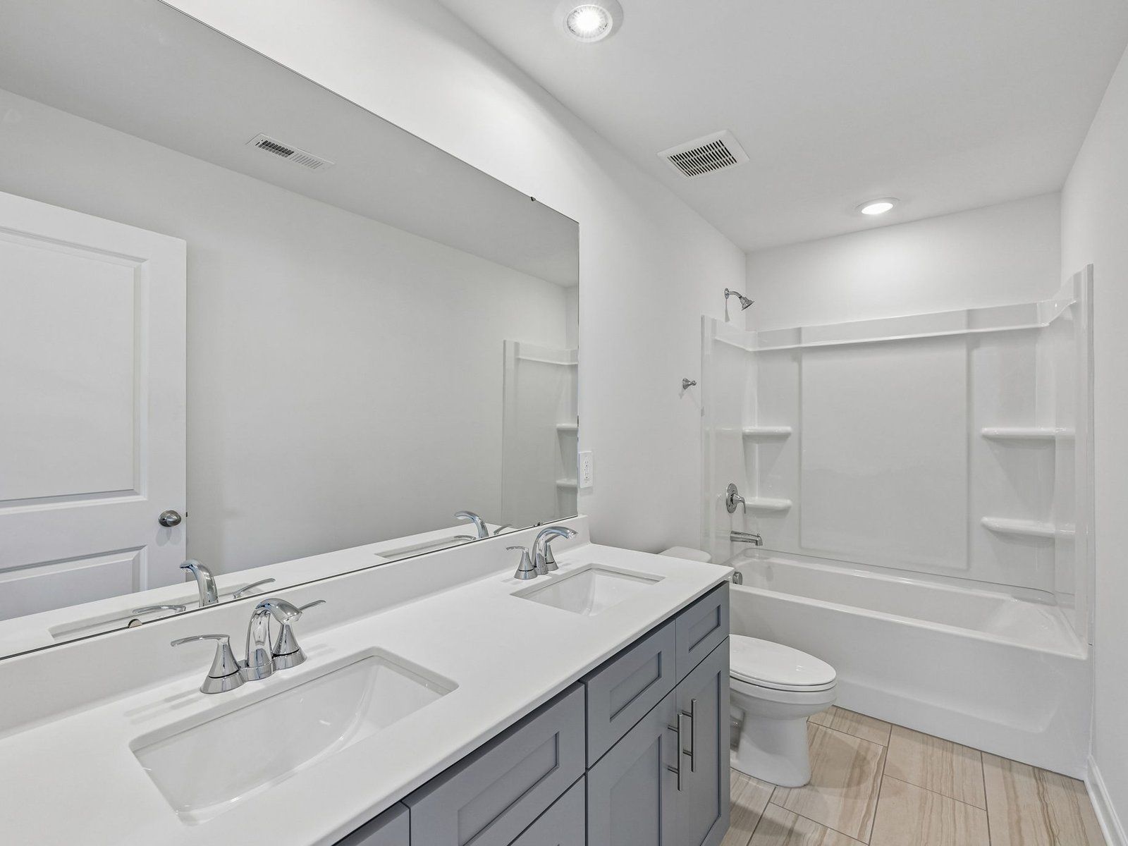 Secondary Bathroom
