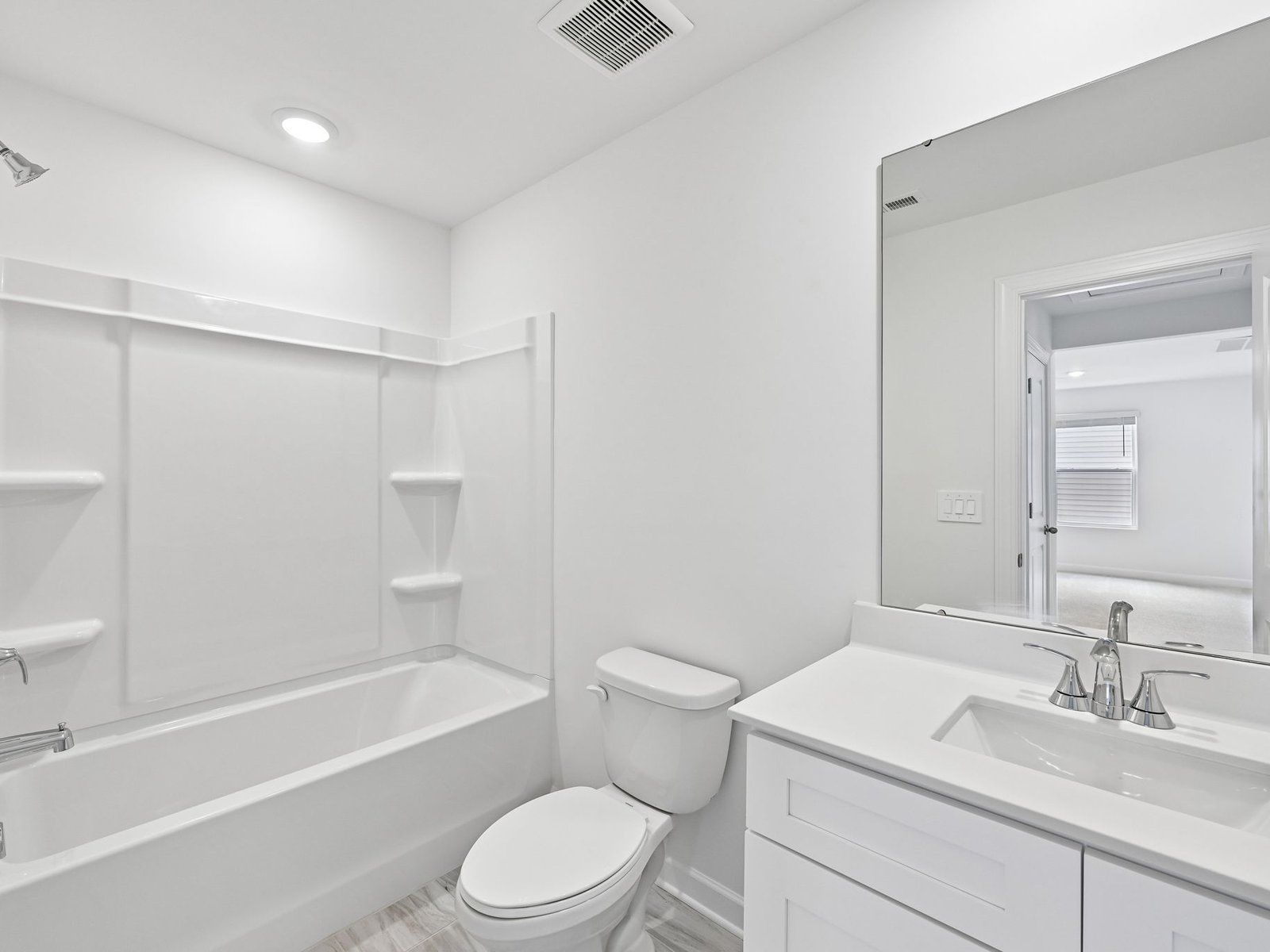 Secondary Bathroom