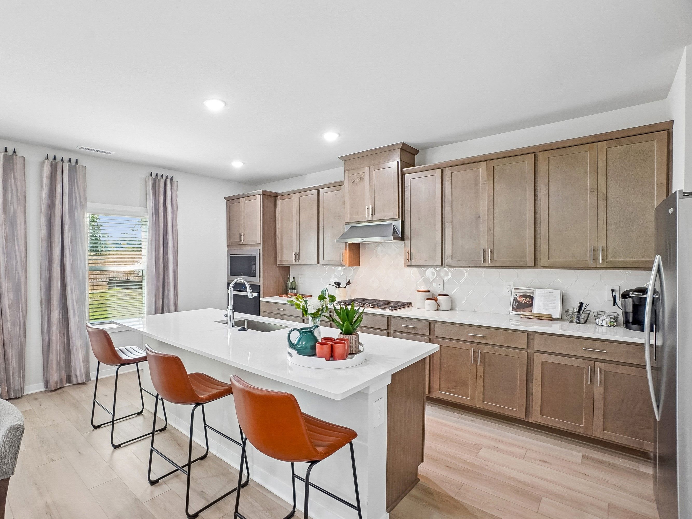 casa en Cadence Meadows por Meritage Homes