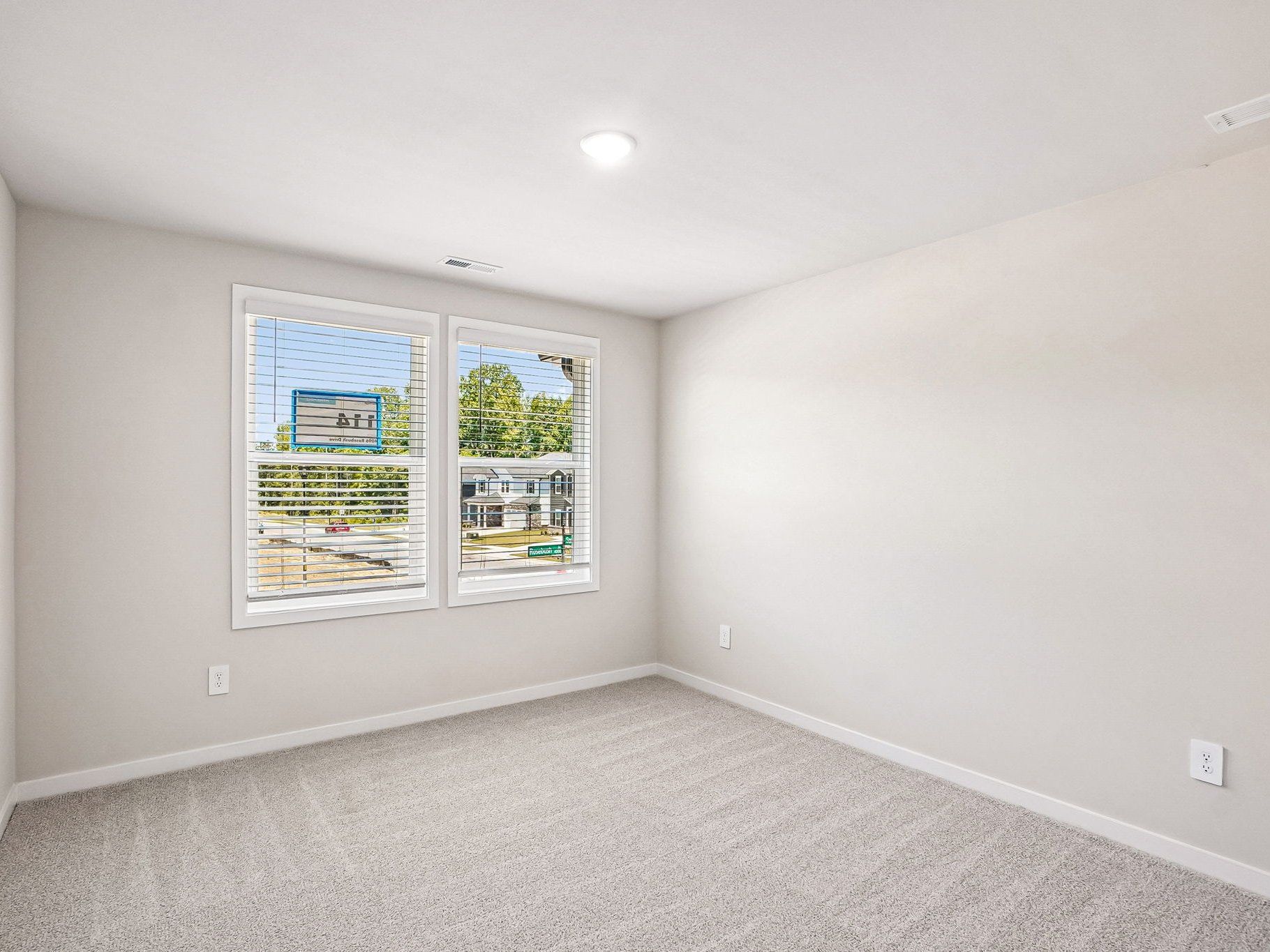 Secondary Bedroom