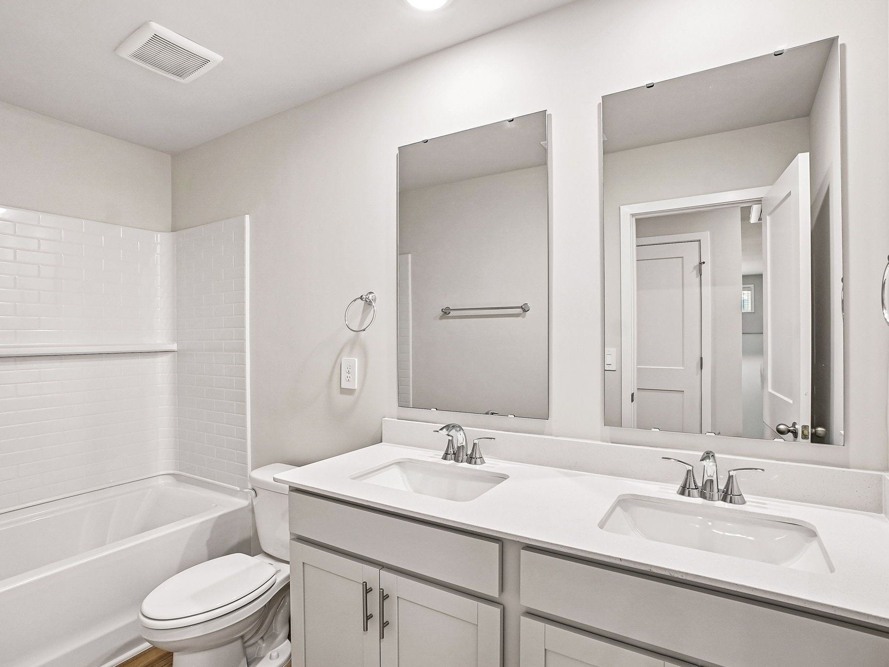 Secondary Bathroom