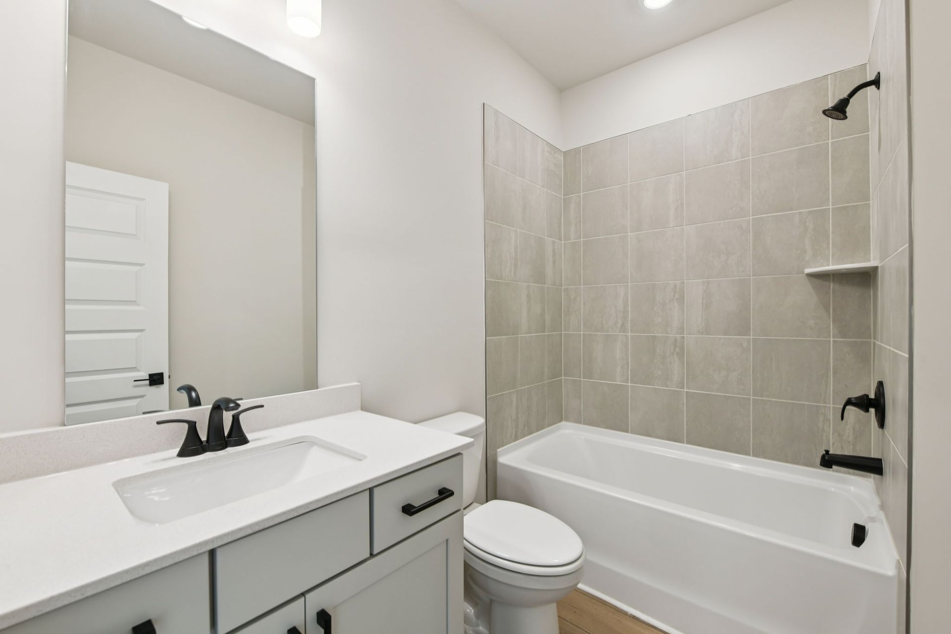 Secondary Bathroom