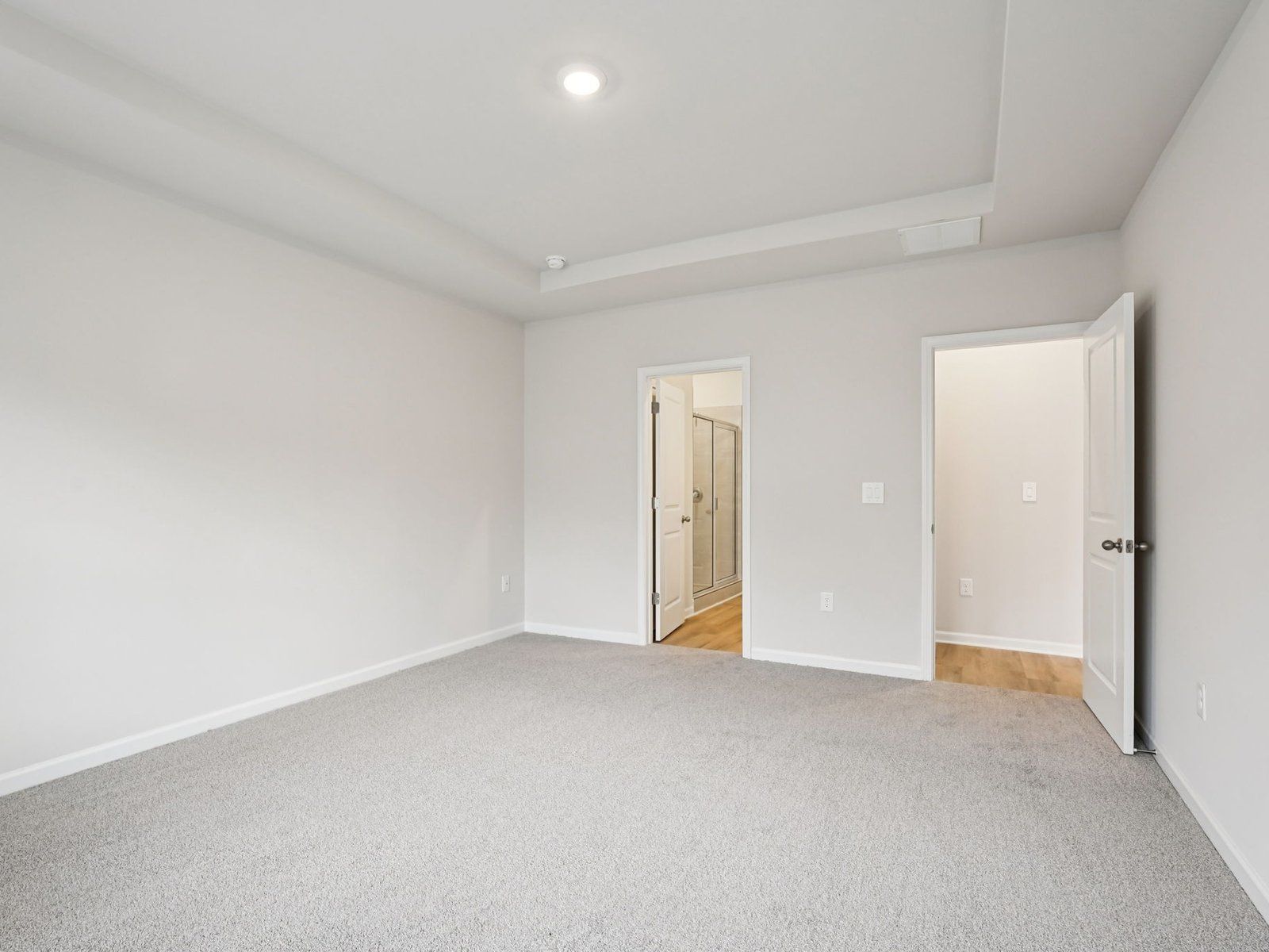 The Gibson floorplan with the Cozy Linen interior package.