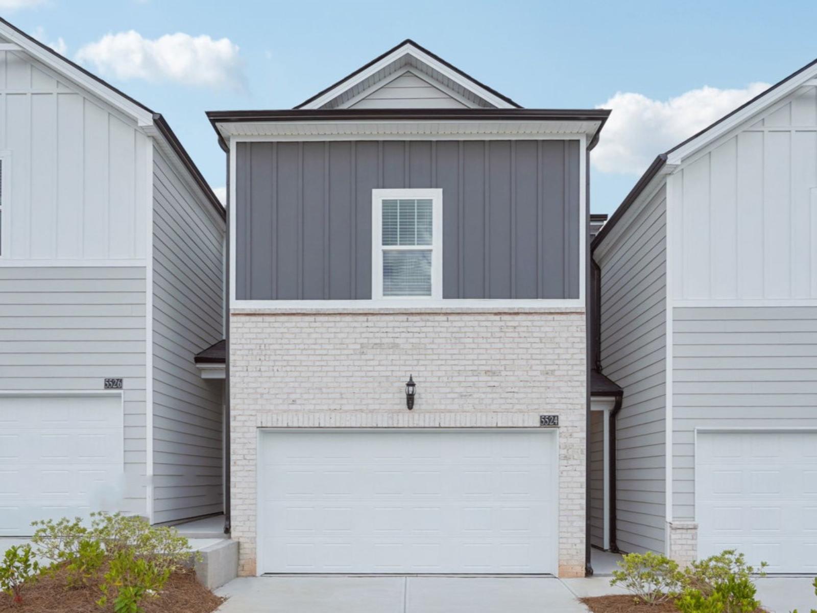 Jewel - Artisan Walk: Fairburn, Georgia - Meritage Homes