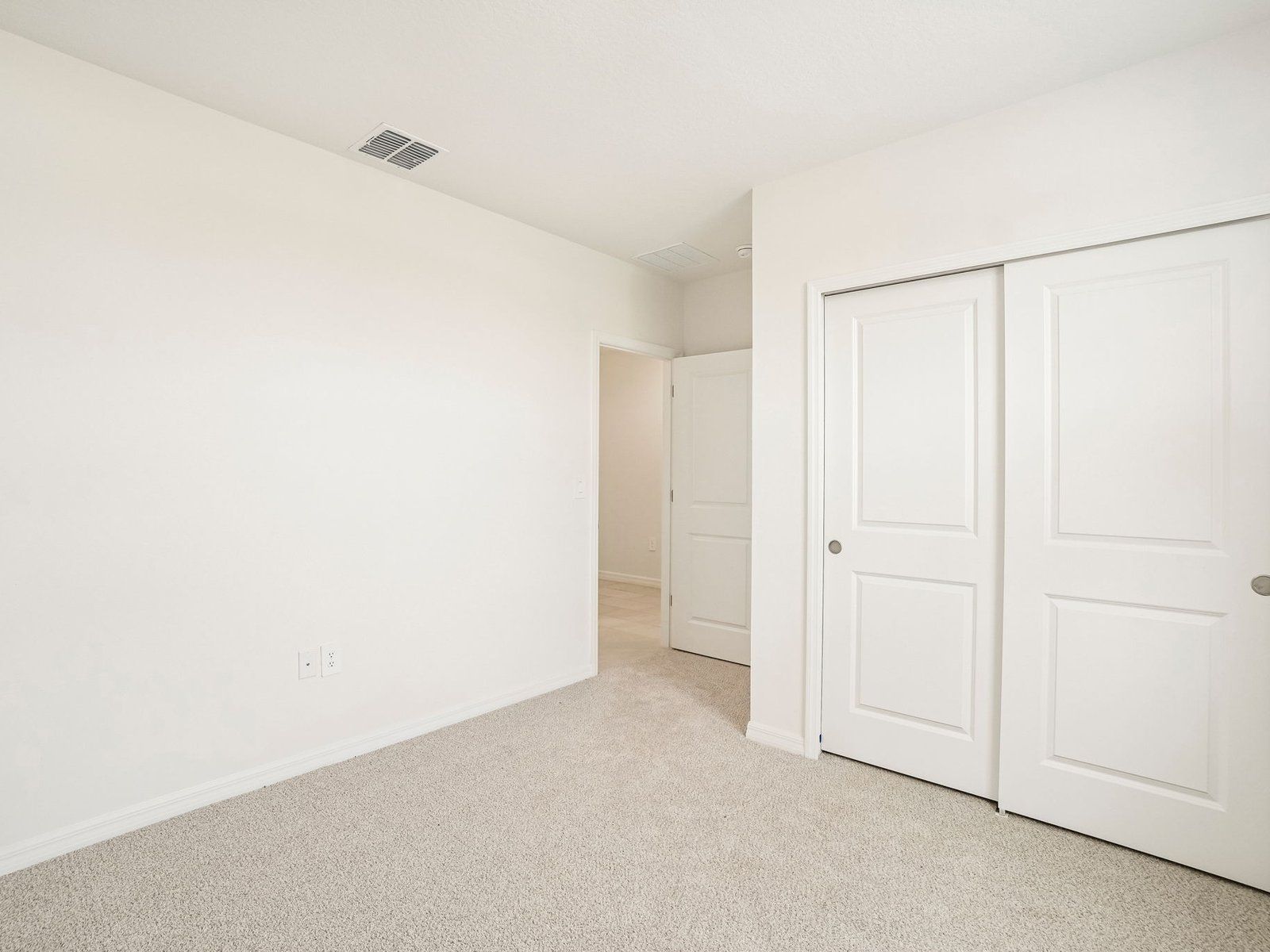 Secondary Bedroom