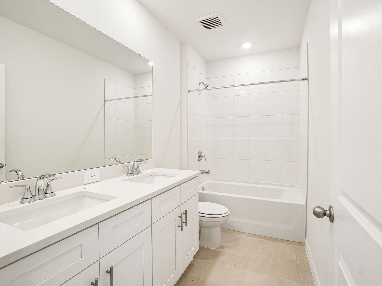 Secondary Bathroom