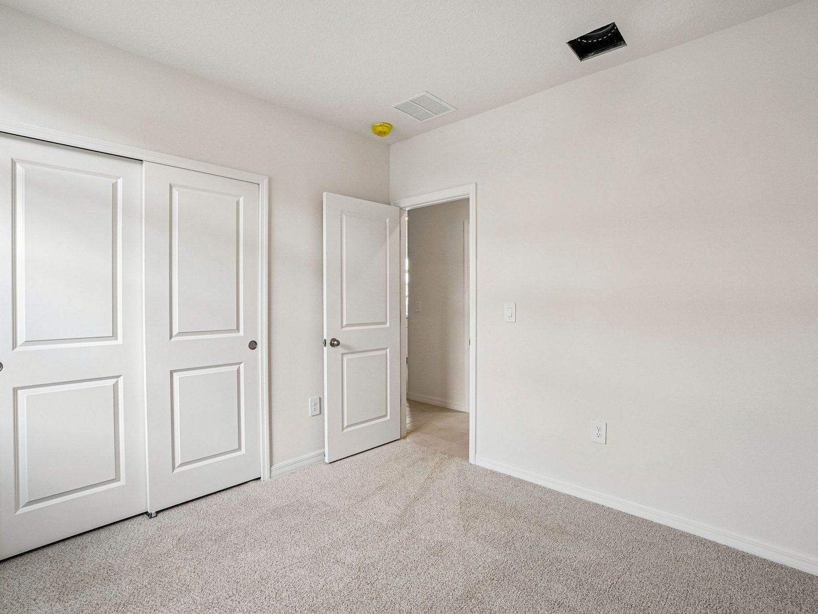 Secondary Bedroom