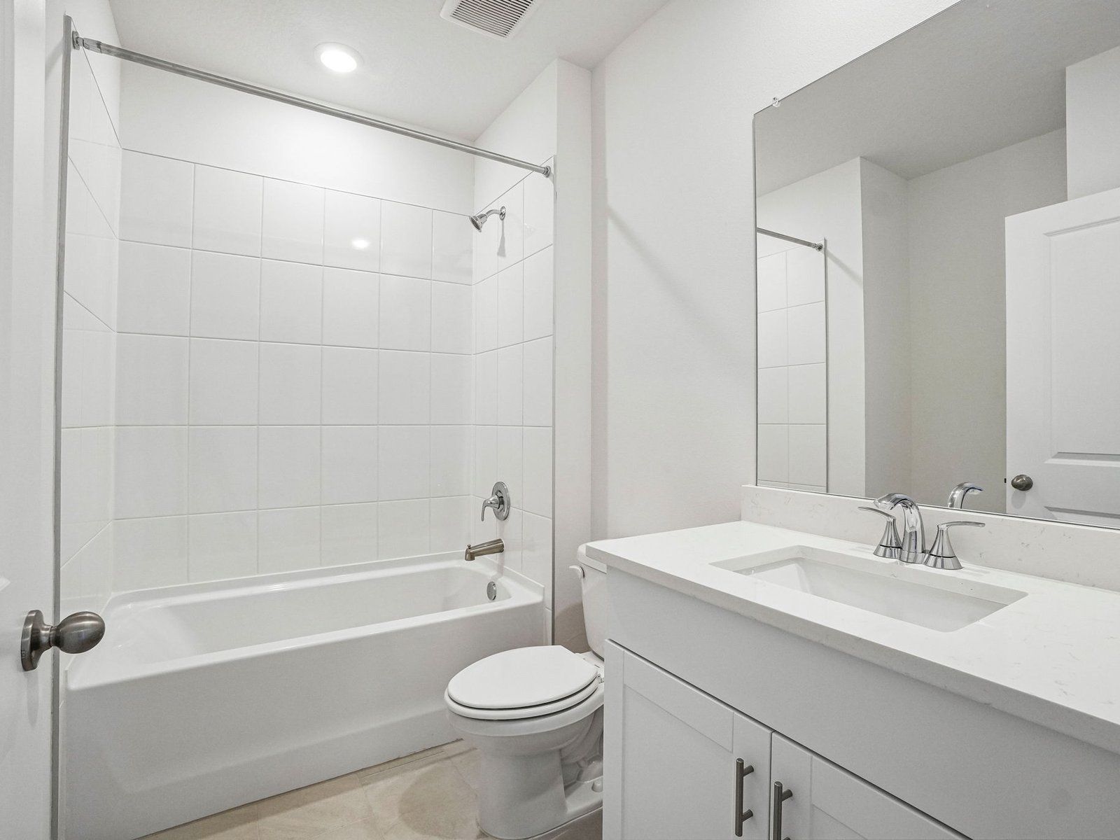 Secondary Bathroom