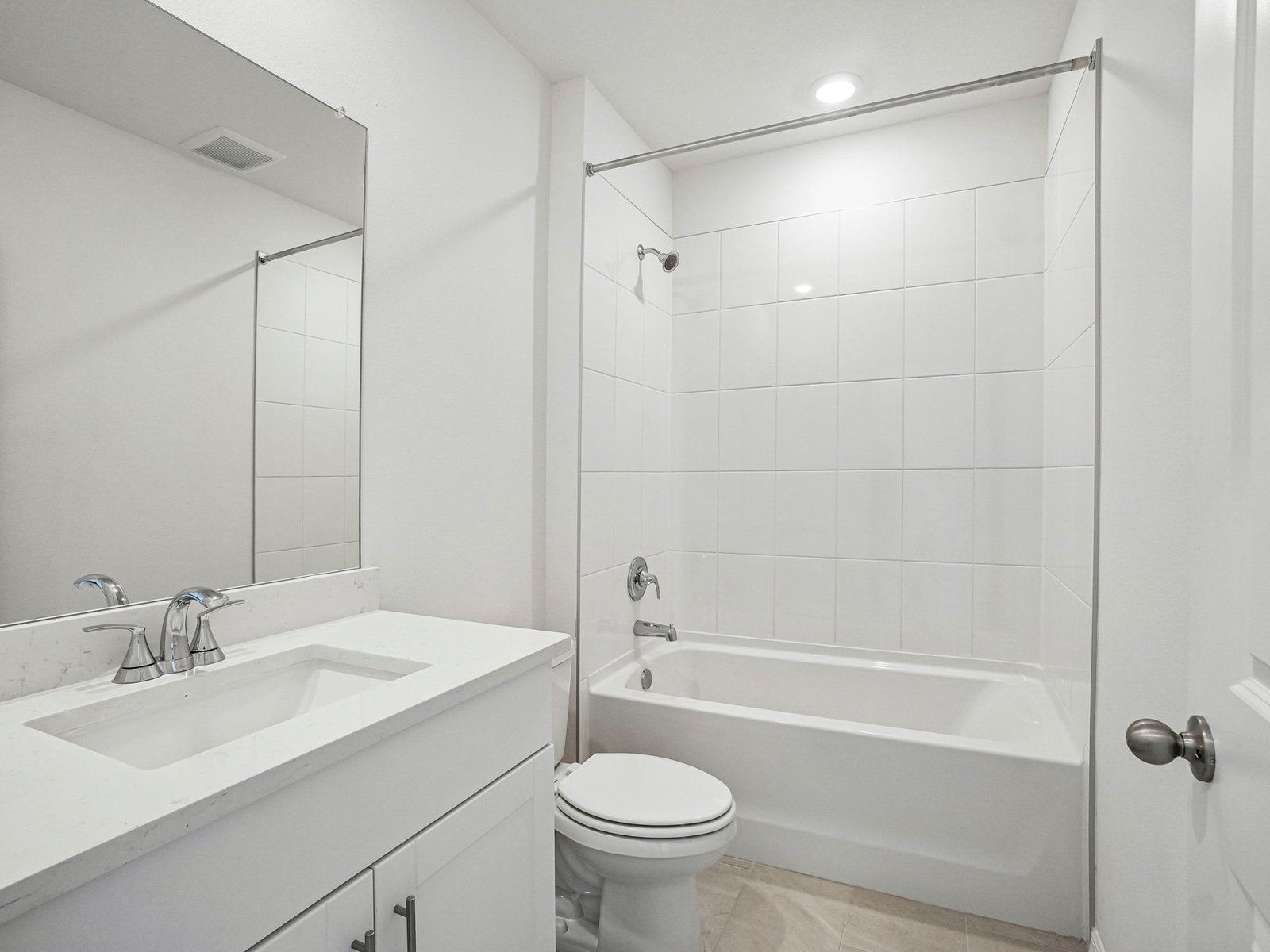 Secondary Bathroom