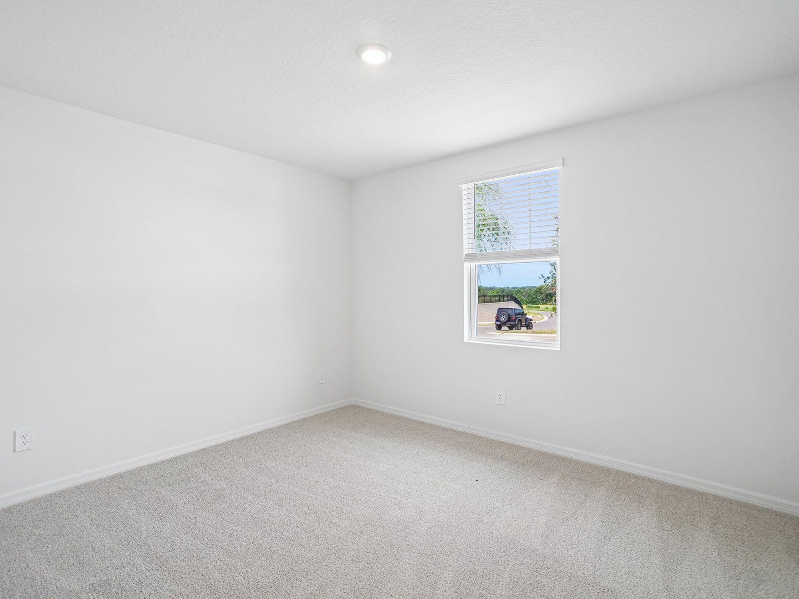 Secondary Bedroom