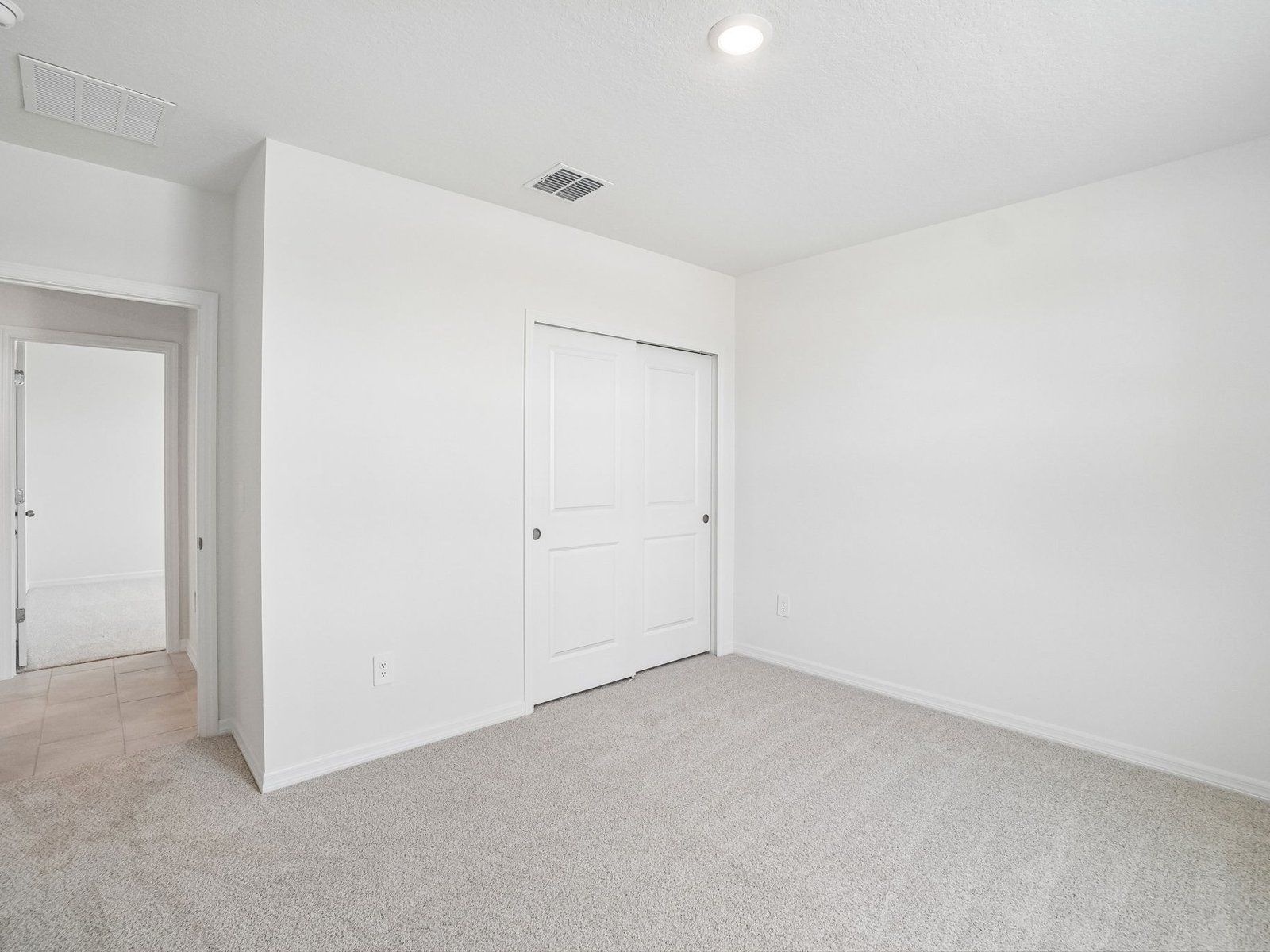 Secondary Bedroom