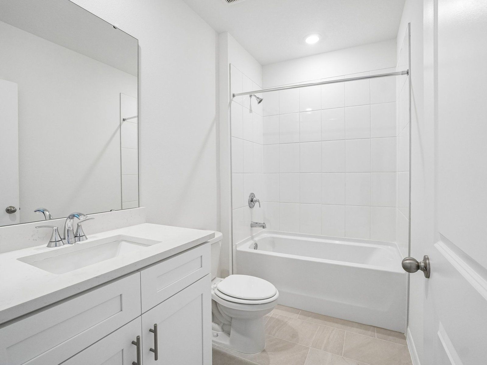 Secondary Bathroom