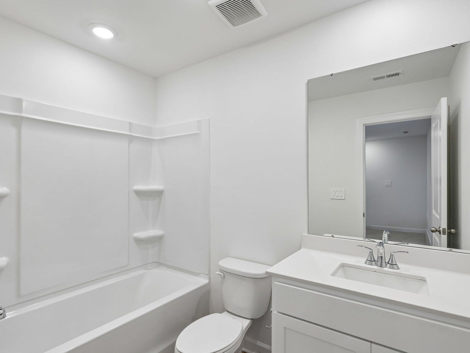 Secondary Bathroom