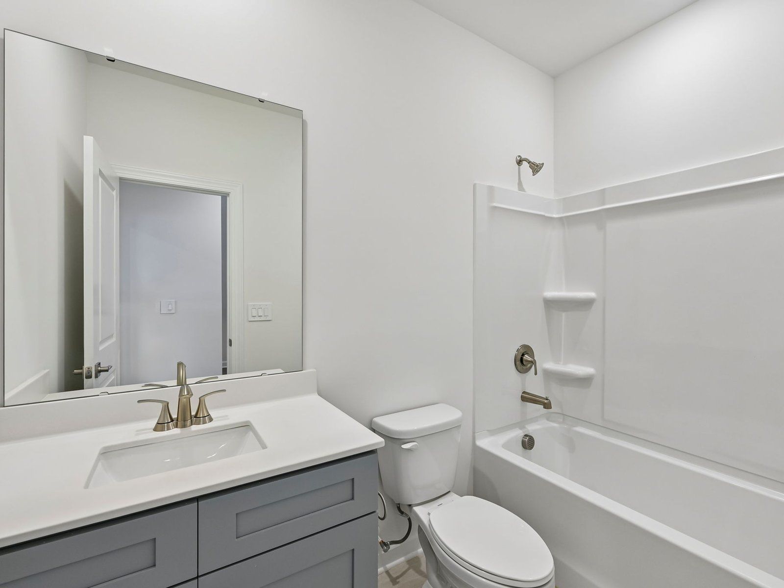 Secondary Bathroom